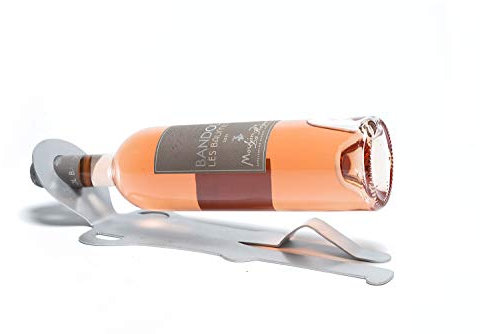 LUDI-VIN Porte Bouteille Bonhomme