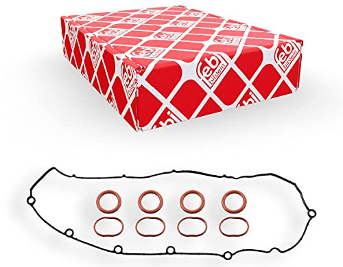 febi bilstein 101138 Ventildeckeldichtungssatz , 1 Stück | Kompatibel mit: CITROËN C4 Coupe, C4 GRAND PICASSO I, C4 I, C4 PICASSO I Großraumlimousine, C5 II, C5 II Break, C5 III