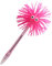 Tinc Kids Novelty Pen, Character Pen with Light Up Topper, Pink