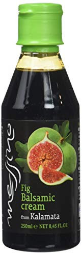 Messino Feige Balsamico Creme Glaze, 3er Pack x 250 ml (Insgesamt: 750ml)