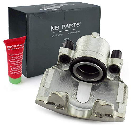 NB PARTS Bremssattel vorne rechts passend für Opel Astra G H Combo Corsa E Meriva Zafira