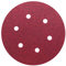 Klingspor PL 28 CK Disque abrasif Ø 150 mm 6 trous (GLS 3) 50 pièces Grain : au choix, 50