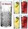 Pasabahce 52820 Timeless Longdrinkglas 300 ml, transparent, 12 Stück
