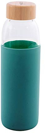 Point-Virgule Bouteille 58cl Vert pétrole
