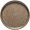 Grestel - Produtos Ceramicos, S.A. Costa Nova Redonda - Set di 6 piatti piatti, colore: marrone, ø 130 mm