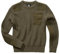 Brandit Kids BW Pullover, Farbe: Olive, Größe: L 146