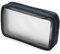 ProCase Trousse de Toilette Transparente Anti-Fuite, Pochette de Voyage pour l’Avion, Sac Maquillage, Rasage, pour Bagages à Main sans Rien Oublier, Résistant à l'eau, Léger et Durable –Marine