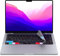 Logic Pro X Keyboard Cover for 14 & 16 MacBook Pro 2021+ with M1 Chip - All of the shortcuts at your fingertips (Does not fit older Macs)