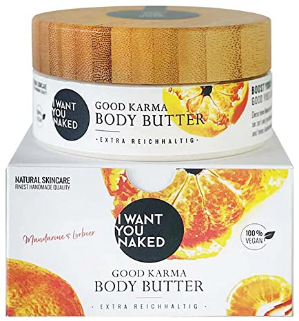 IWYN Body Butter Good Karma 200ml