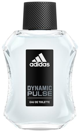 Adidas Dynamic Pulse Eau de Toilette Homme, 100ml