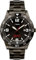 Timex Herren Analog Quarz Uhr mit Edelstahl Armband TW2V56200JT