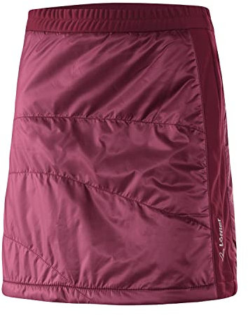 Löffler Primaloft 60 Rock Damen rot