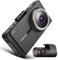 Thinkware X700 Touch Screen Taxi Dash Cam Full HD 1080p Front & 1080p Internal IR Camera, with Enhanced Night Vision & Hardwire Lead for Battery Saving Parking Mode - 16GB SD Card, 2.7” LCD Screen