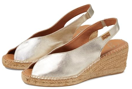 Toni Pons Laila Womens Wedge Heel Espadrille Sandals