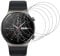 NEW'C 5 Pezzi, Pellicola Prottetiva per Huawei Watch GT 2 Pro, Vetro Temperato, Senza Bolle, Durezza 9H, 0,33mm Ultra Trasparente, Ultra Resistente