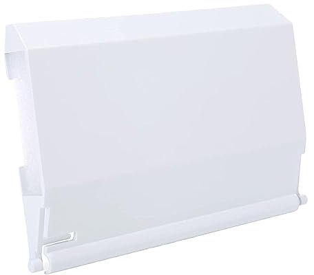 Rianpesn la trappe skimmer piscine | Pièce rechange, résistant à la chaleur et au froid, volet piscine blanc – Accessoire piscine multifonction et pratique avec mousse