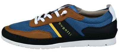 bugatti 331-AKB03 Herren Schnürer, Multicolour, 40 EU