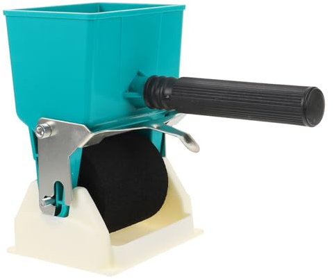Mikikit Glue Coating Machine Manual Handheld Glue Roller for Woodworking DIY Adhesive Applicator Coating Gluing Tool