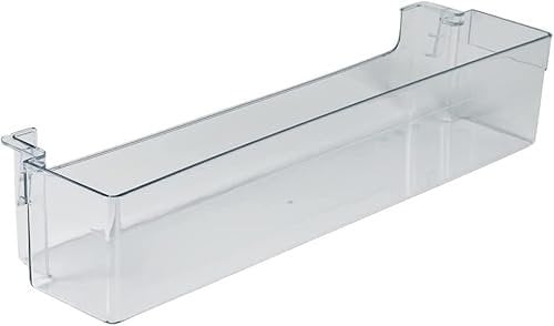KGA SUPPLIES Lower Door Fridge Shelf, Compatible with Hisense Refrigerator Tray 435x100x100mm -