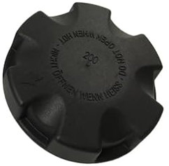tapón Vaso de expansión para BMW OEM17137516004 Tapa del Tanque De Expansión De Recuperación De Refrigerante del Radiador Tapón depósito refrigerante