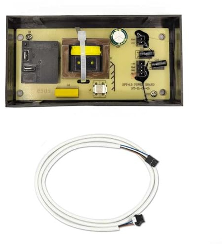 Zoegneer Transformator 9907160013 Power Box Akku MB Power Box Ersatzteile Einfache Installation(9907160013)