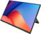 flexman 13.3 Portable Monitor, 2560 X 1600 HD 16: 10 2K External Display with Stand, 300 Nits 178° Viewing Angle IPS Screen for Laptop Phone Mac Game Console Switch