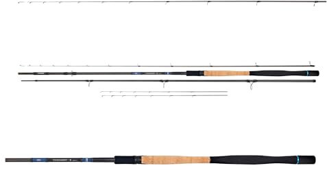 DAIWA Tournament-S Feeder, 4.15m, 13.6ft, 0-120g, 3+3 Sections, Feeder Fishing Rod