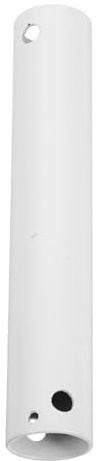 Ciieeo Varilla De Extensión Universal Para Ventilador De Techo 6 Pulgadas Barra Alargadora Compatible Con Varios Modelos Para Techos Altos Fácil Instalación Y Funcionamiento Estable