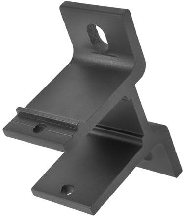 HOUDERCO Einstellbare Wandhalterung für Markisen Robuste Montage für Garten und Terrasse Vielseitig Einsetzbar Einfache Diy Installation Langlebige Beschichtung Stabil und Belastbar