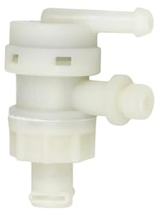 Coffee Machine Safety Valve Connector for DeLonghi EC685 35.31 Coffee Machine Three Way Connection Spare Parts Replacement