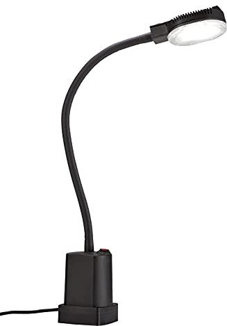 HEDI ML1210B LED, 9,6 W, 150°, IP 64, mit 500 mm Metallgelenkschlauch ***NEU***