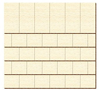 Compensato rettangolo chindel – dimensioni e quantità di selezione, Compensato, 1000 pezzo, 30 x 15 mm