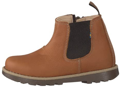 Kavat Unisex-Kinder Nymölla EP Klassische Stiefel, Braun (Light Brown 939)