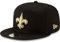 New Era 9Fifty Snapback Cap - NFL New Orleans Saints schwarz