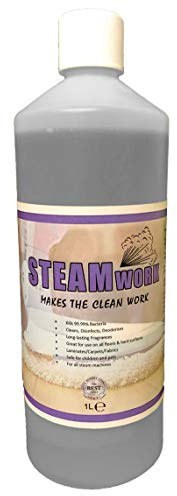 Steamwork Steam Cleaner Detergent 1L (Cotton Fresh)
