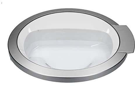 Bosch Siemens 11012059 - Anillo para puerta (bisagra, ventana, secador, secadora también Constructa Neff Balay Gaggenau