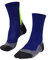 FALKE Herren Laufsocken Achilles M So Funktionsmaterial schützt die Achillessehne 1 Paar, Blau Athletic Blue 6451, 39-41