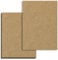40 Blatt - 300g A4 Kraftpapier, Kartonpapier Fotokarton Pappe Braun