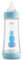 Chicco Perfect 5 Biberon Anticolica, Bimbo, 300 ml, Silicone, 3 Fori, Azzurro