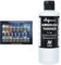 Acrylicos Vallejo 071178 Modellbausatz, verschieden & Vallejo Air Sprühlackverdünner, 200 ml