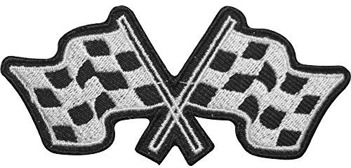Car Brands Iron On Patch Sew On Patch Embroidered Patch/Badge for Clothes Shirts Jeans etc