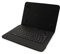 humblebe Hülle inkl. Deutscher QWERTZ Tastatur für 10.1 Huawei MediaPad T5 10 in SCHWARZ