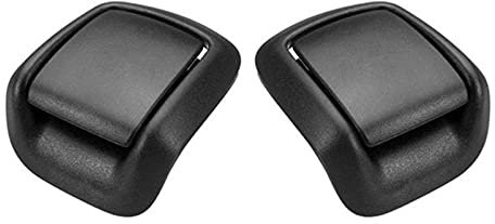 FanPaYY Maniglia Inclinabile Sedile per Fiesta Anteriore Destro e Sinistro 1417520 Per Ford Fiesta Mk6 3 Porte 1417521-1 Coppia