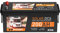 Solarbatterie 12V 200Ah EXAKT DCS Wohnmobil Versorgung Boot Solar Batterie ersetzt 180Ah 190Ah