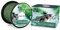 Lenza da pesca intrecciata, 8 pezzi, 300 m/500 m/1000 m, in polietilene, resistente allo sbiadimento, 0,1 – 0,3 mm, 14 – 45 lb