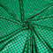 FINGERINSPIRE Meerjungfrau Drachenschuppen Stoff 100x150cm Hologramm Fischschuppen Stoff mit Farbverlauf Streifen Farbverlauf Fischschuppen-Druck Meerjungfrauenschuppen Dekorationsstoff