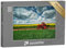 puzzleYOU: Puzzle 100 Teile „Roter Traktor mit Kunstdüngerstreuer vor einem Rapsfeld, Oxfordshire“ – aus der Puzzle-Kollektion Traktoren