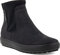 Ecco Damen Soft 7 TRED Chelsea Boot, Black/Black, 38 EU