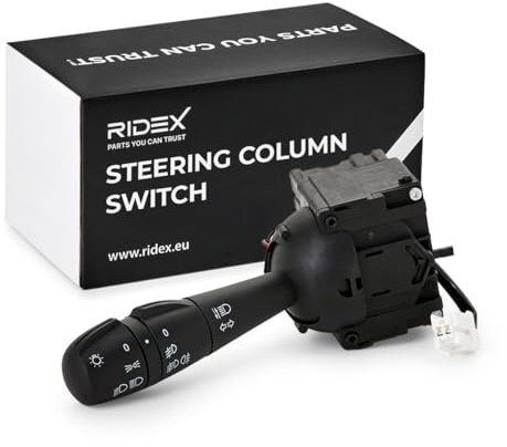 RIDEX Lenkstockschalter 1563S0151 DUSTER SANDERO II Lodgy (JS_)
