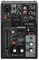 Yamaha AG03MK2 Black 6-Kanal Live Streaming Loopback Mixer/USB Interface mit Steinberg Software Suite